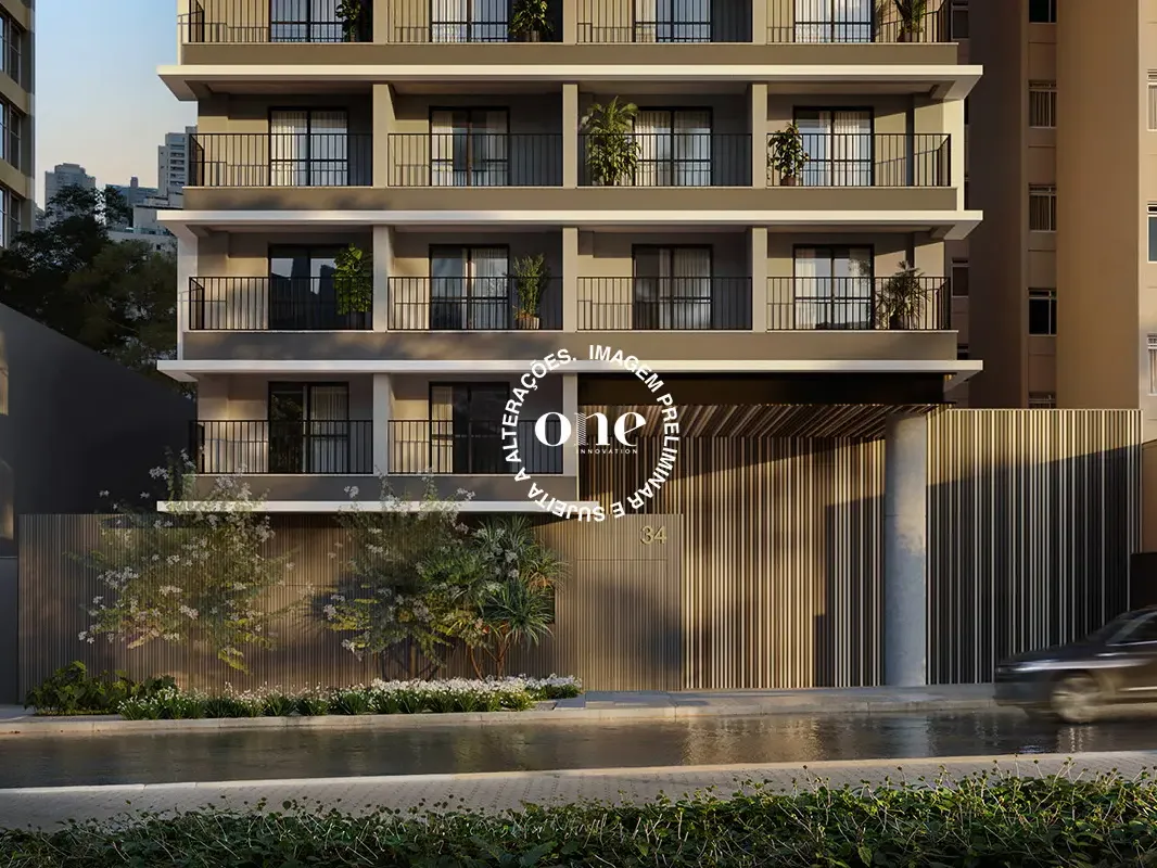 Embasamento Nex One Bela Cintra