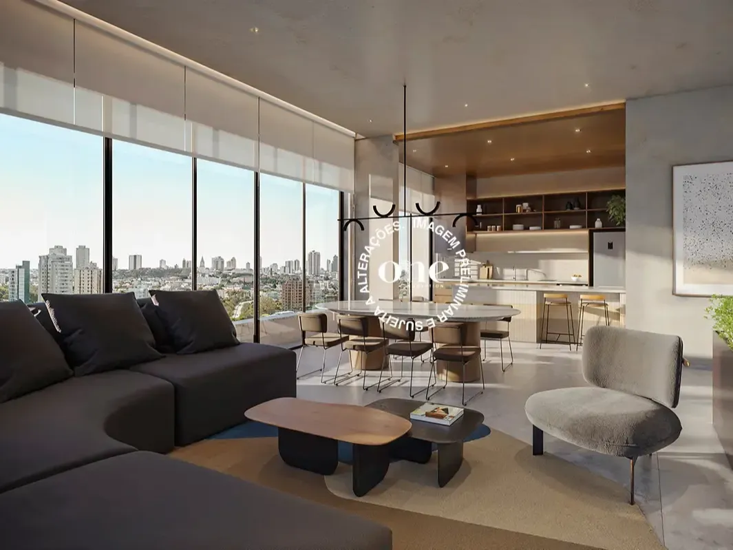 Espaço Gourmet Nex One Bela Cintra