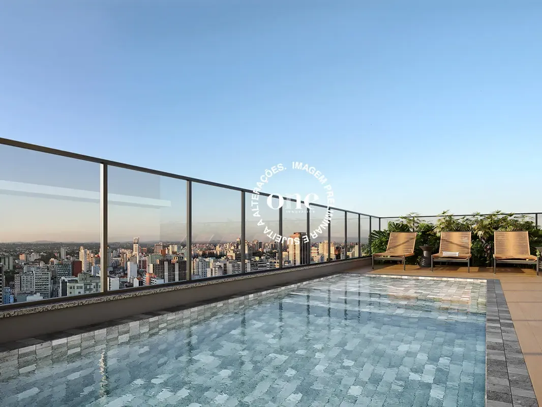 Piscina Nex One Bela Cintra