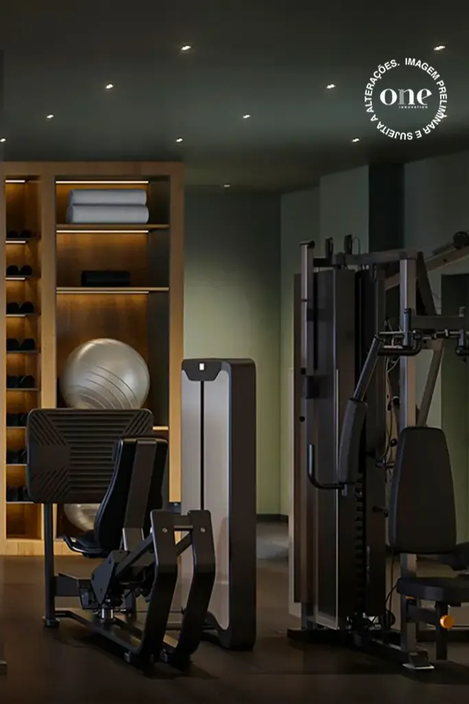 Academia Nex One Bela Cintra